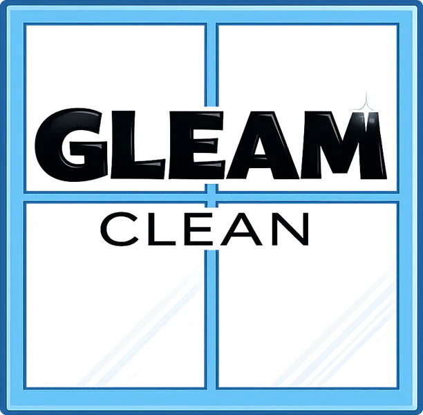 Gleam Clean exterior cleaning logo