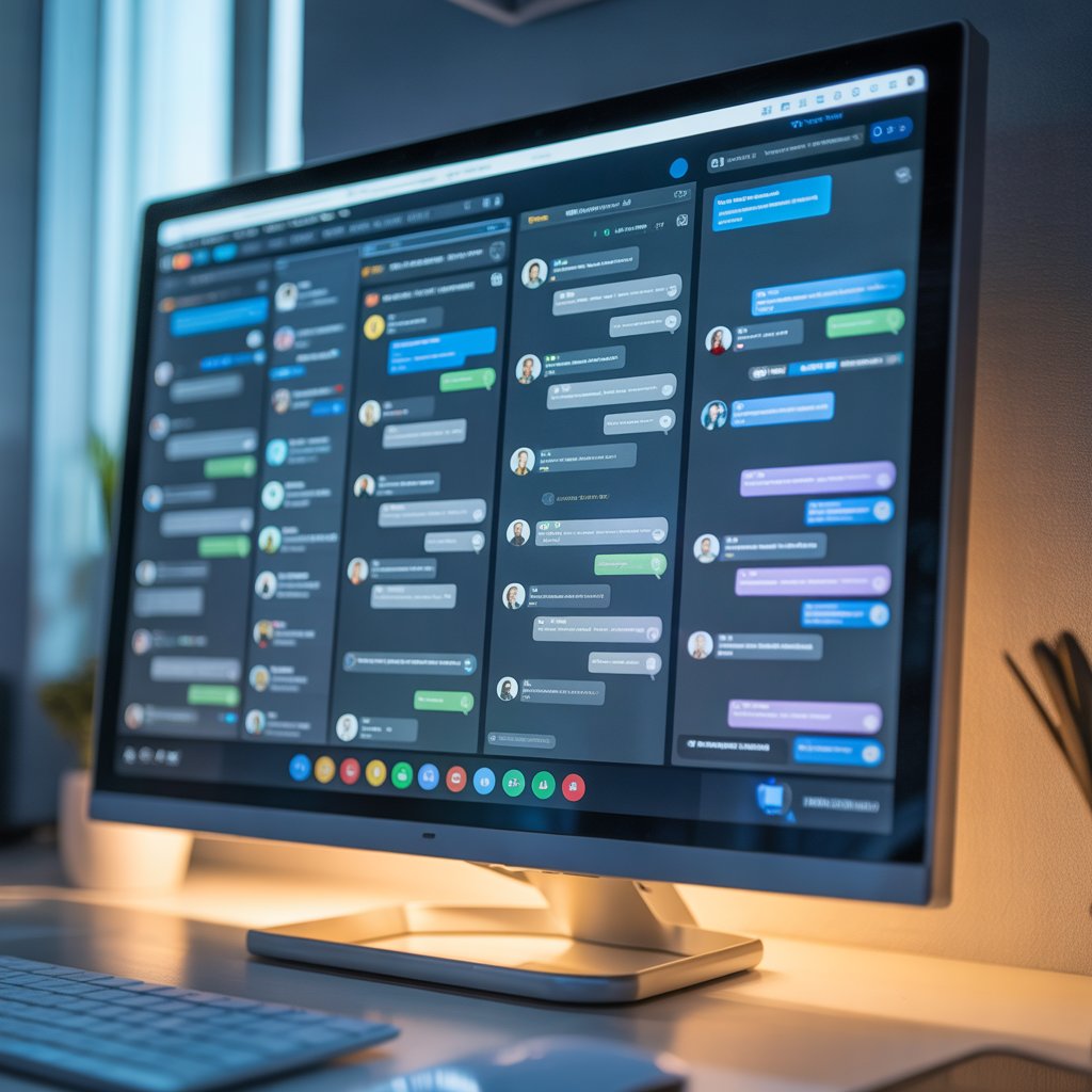 a close up photograph of a modern